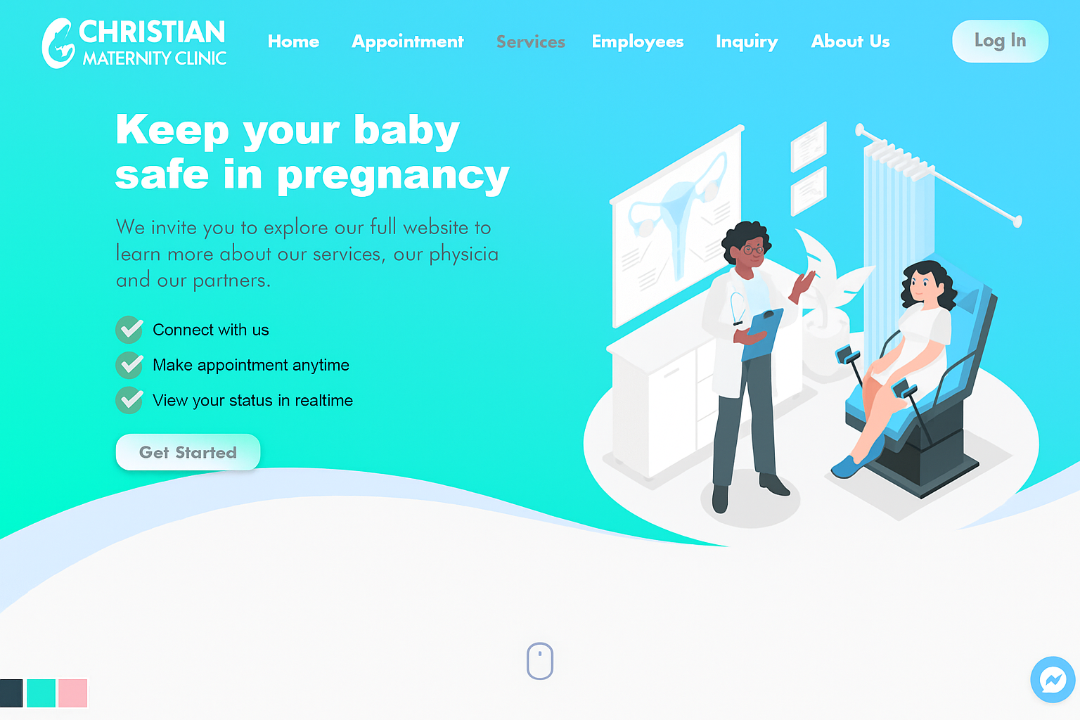 Maternity Management System