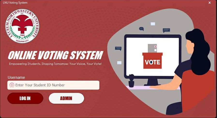 CICS Online Voting System